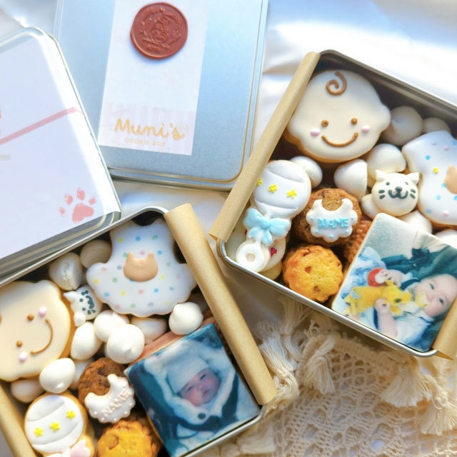 プリントクッキー