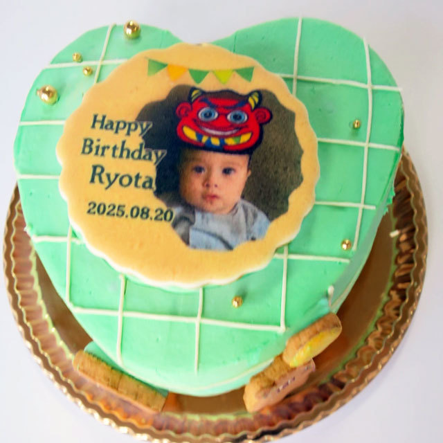 センイルケーキ