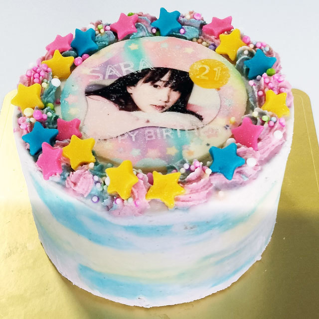 センイルケーキ